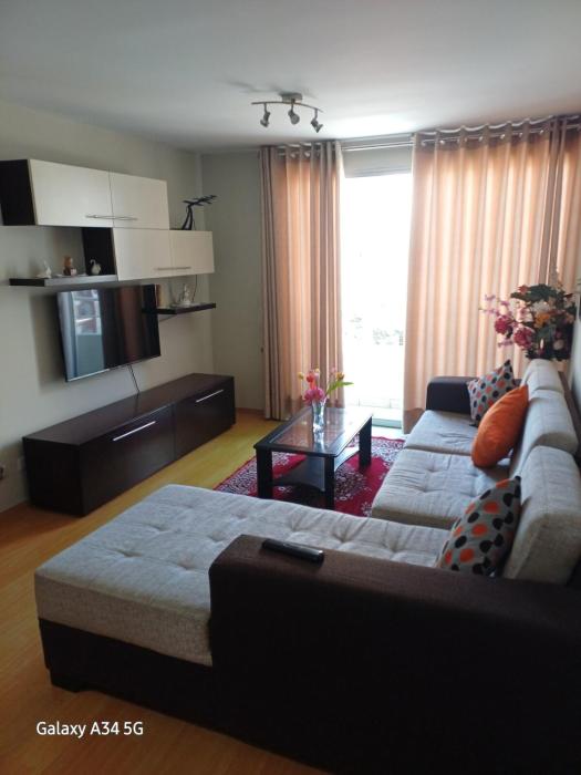 Cómodo departamento familiar