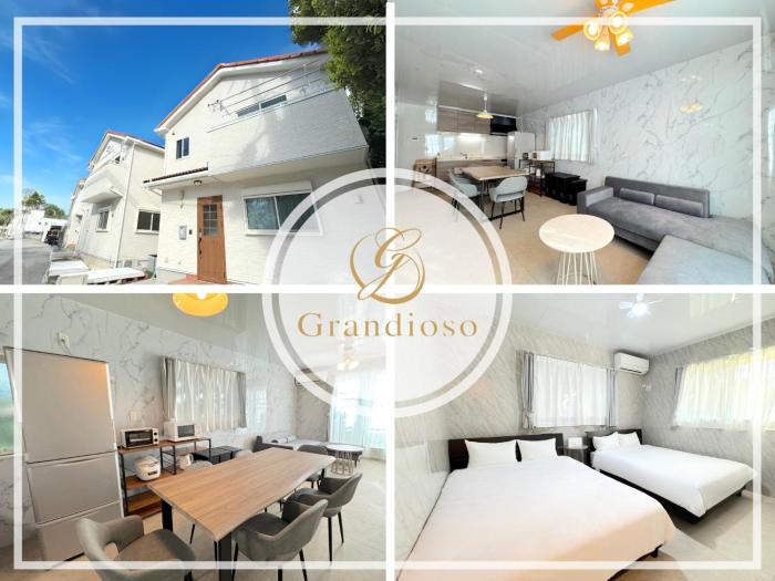Grande Ortho Okinawa Villa Onna 3 - Vacation STAY 91370