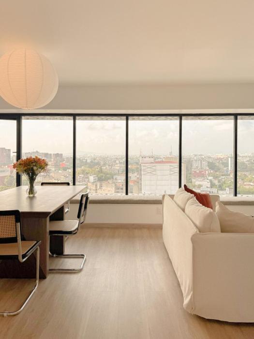 Apartment in Mexico City