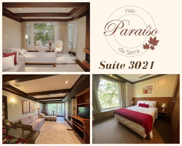 Refúgio Exclusivo - Natureza e Conforto - 3021