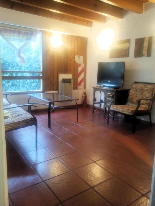 San martin de los andes cabaña