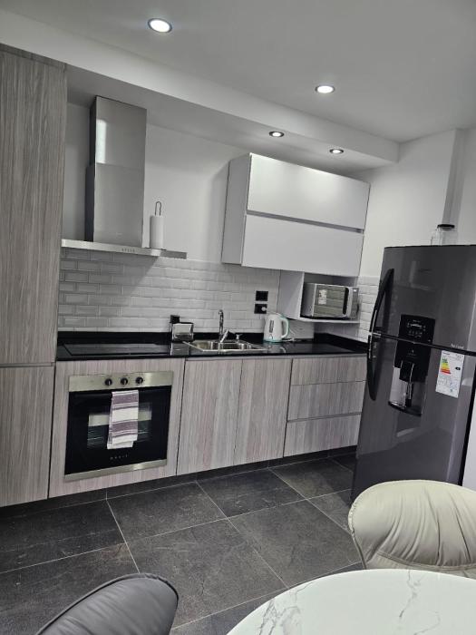 Nova Suites , a estrenar con asador y cochera privada