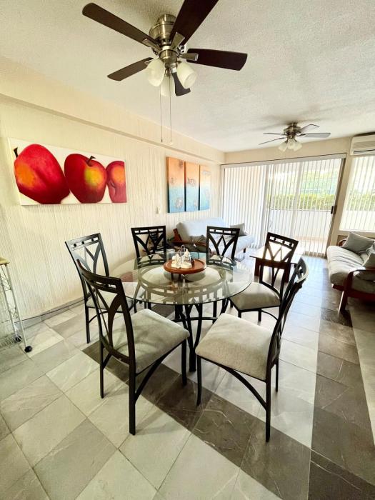 Apartment in Acapulco in the heart of the bay