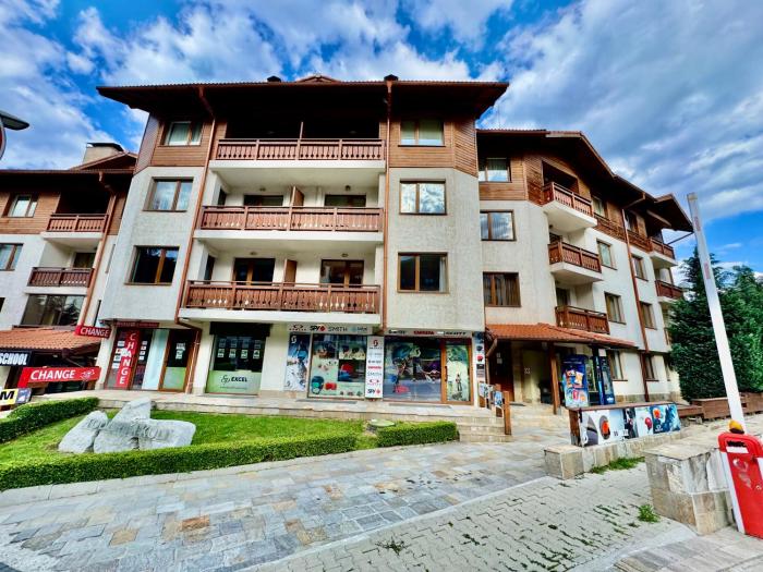 Todorini Kuli Apartments