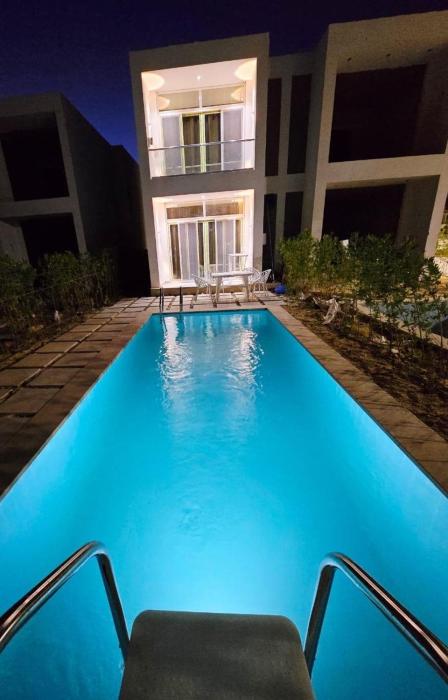 Luxury Cozy 3 Bedrooms Villa