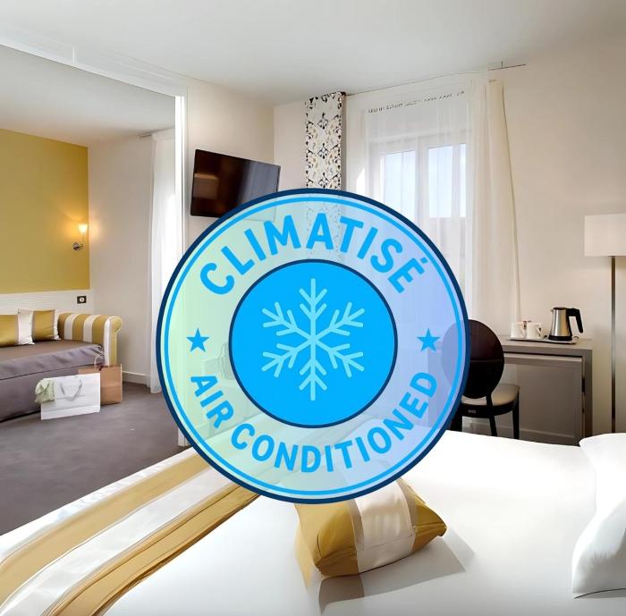 HOTEL ARVERNA VICHY - ClTHOTEL