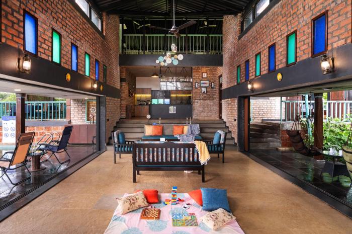 SaffronStays Jharokha