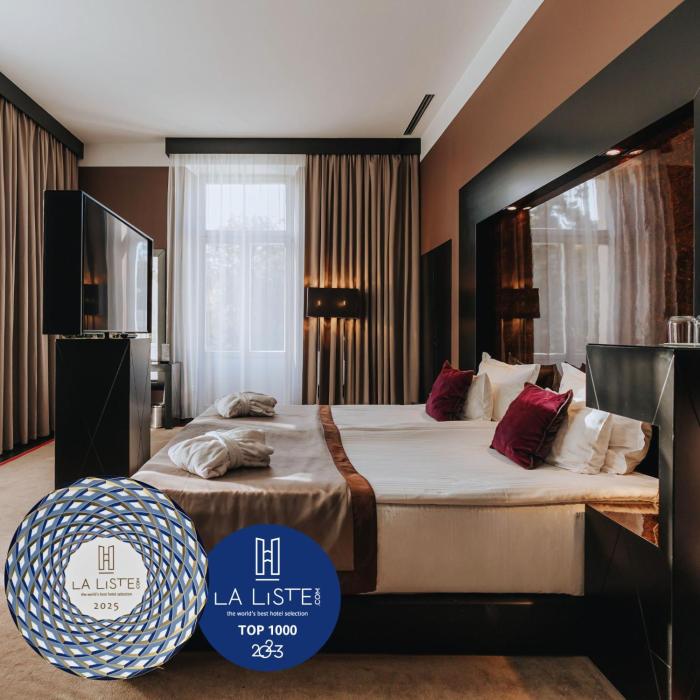 Platinum Palace Boutique Hotel & SPA