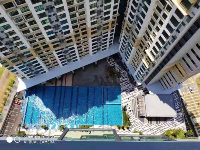 ARC Austin hill 2BEDROOM 2BATHROOM TAMAN DAYA