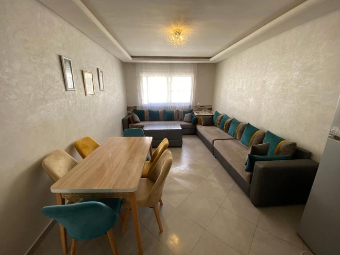 Holidays in Martil - Beach, comfort and safety