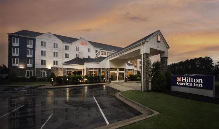 Hilton Garden Inn FayettevilleFort Bragg