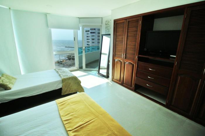 Alojamiento en Torres del Lago