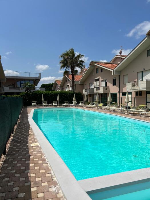 Maison Belle Montenero Marina