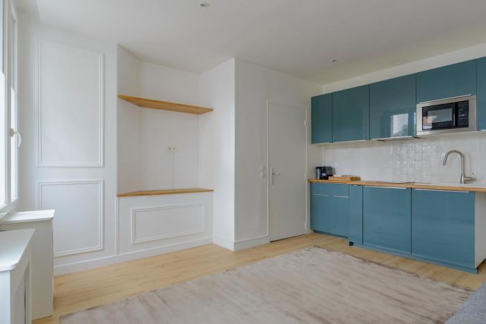 Studio design - Paris 16