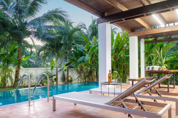 Fishermans Village Bophut Private Pool Villa