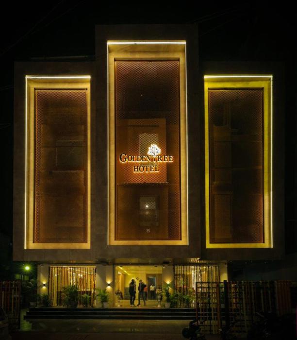 Hotel The Golden Tree