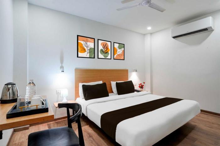 Townhouse Oak Gomti Nagar Healthcity Vistaar
