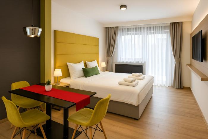 Apex Apartman Sárvár