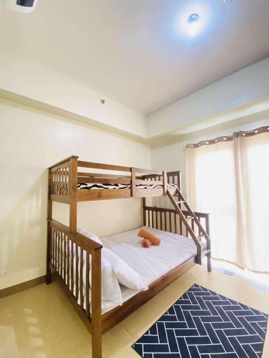 Stylish Yet Budget-Friendly Iloilo Condo Stay with Pool