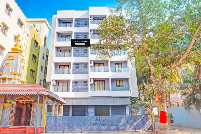 Townhouse Oak Pune Future Towers