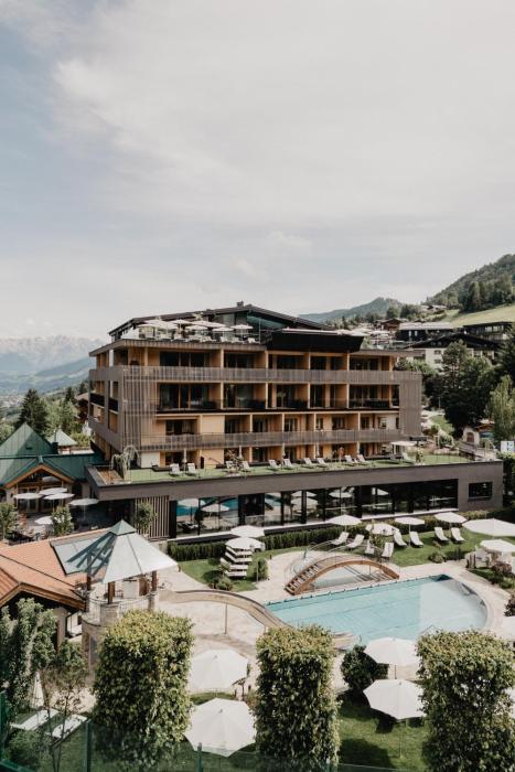 Hotel Berghof - St Johann in Salzburg