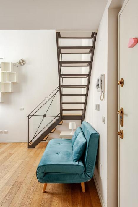 Centrale- Duomo - Loft attaccato a M1 e AC