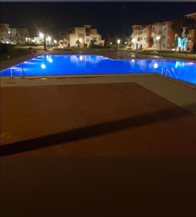 résidence appartement AP4 marina saidia