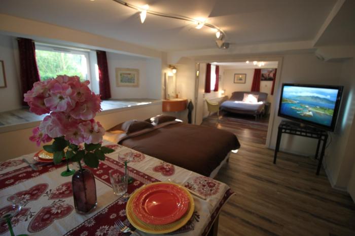 Confort et calme à Colmar