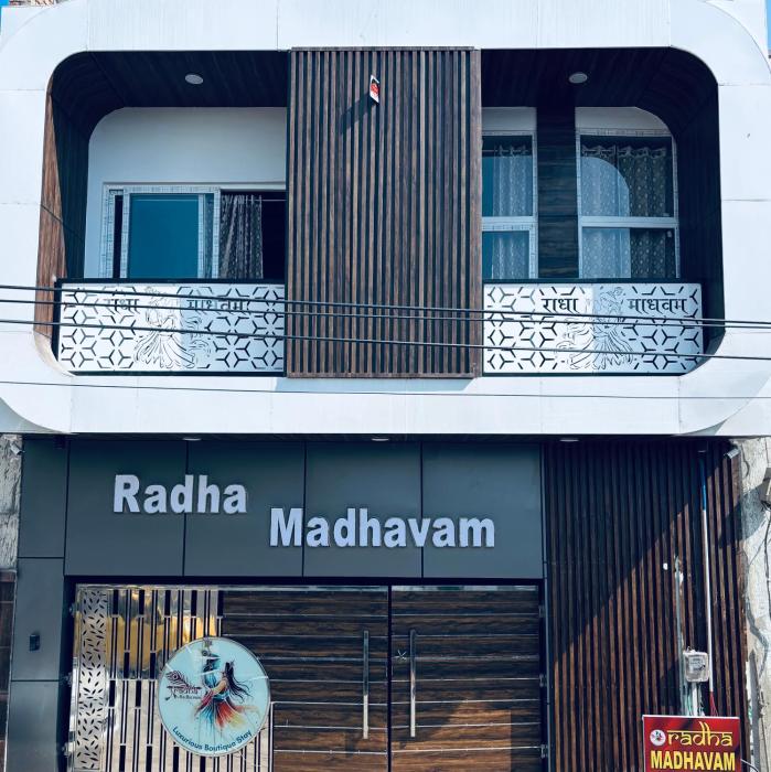 Radha Madhavam Luxurious Boutique Stay