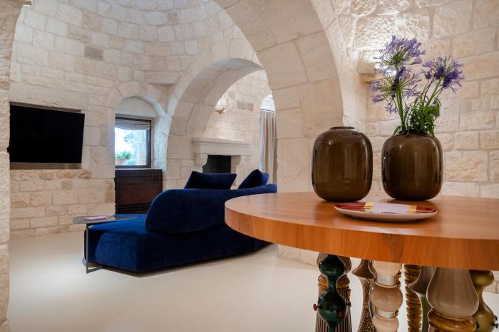 Belmont Trulli, A Sanctuary of Timeless Luxury