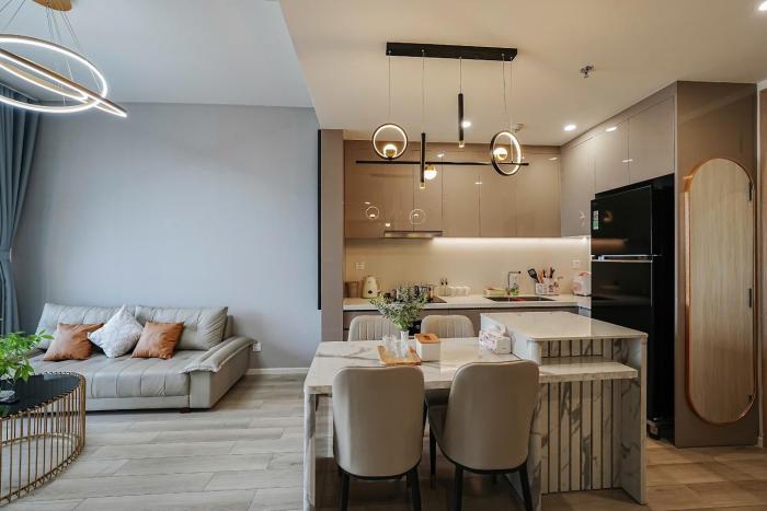 Homestay Sài Gòn-Luxury Apartment