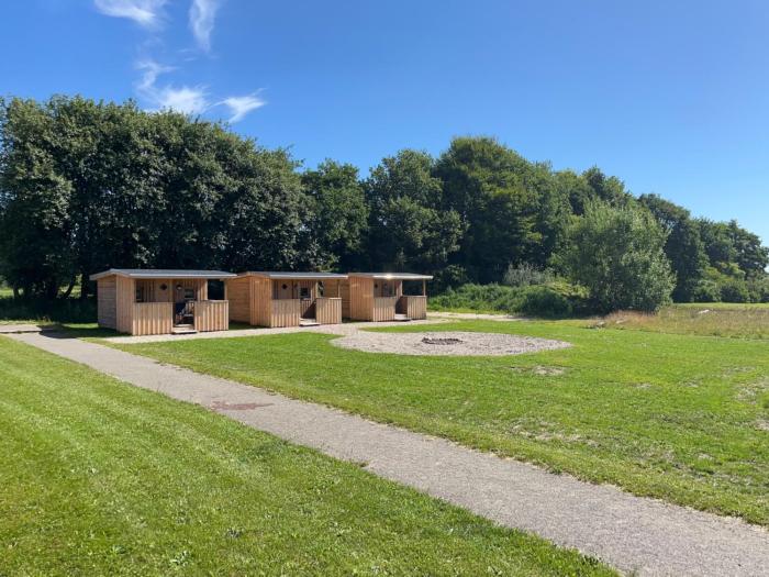 Hærvejshallen Hytte 1