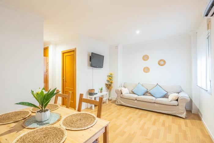 Apartamento en Plaza de toros y Mercado Central