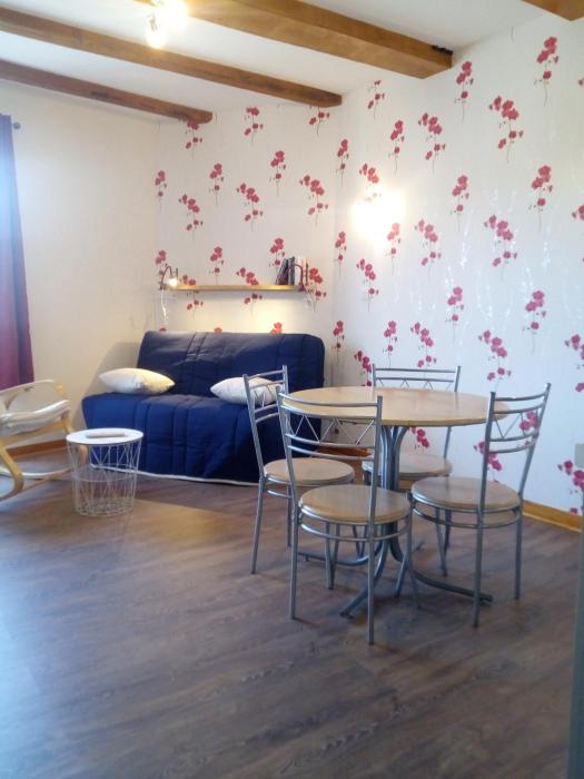 La Maison en Cézallier - Poppies