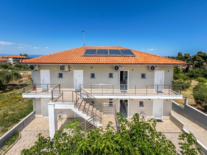 Calua SeaView Rooms
