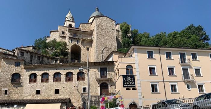 La Corte di Bacco Hotel & Ristorante