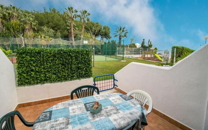 Planta baja junto al mar - Voramar ALBERT VILLAS