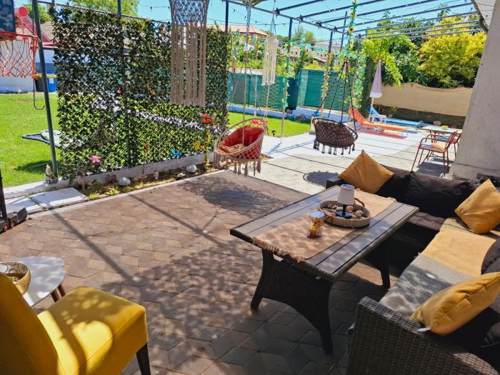 Casa La Bunicu - Curte privata & liniste