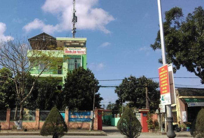 OYO 1297 Hotel Hung Lam