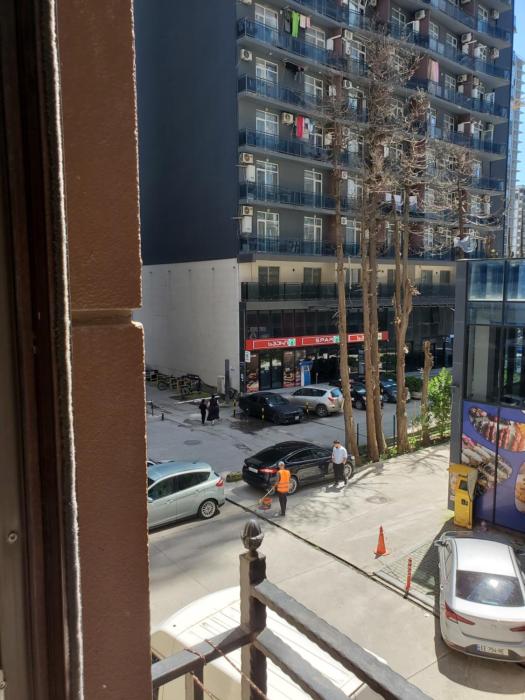 Аппартаменты Horisont C