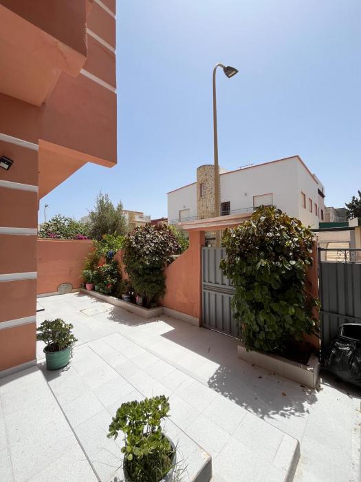 rez-de-chaussée villa pour famille