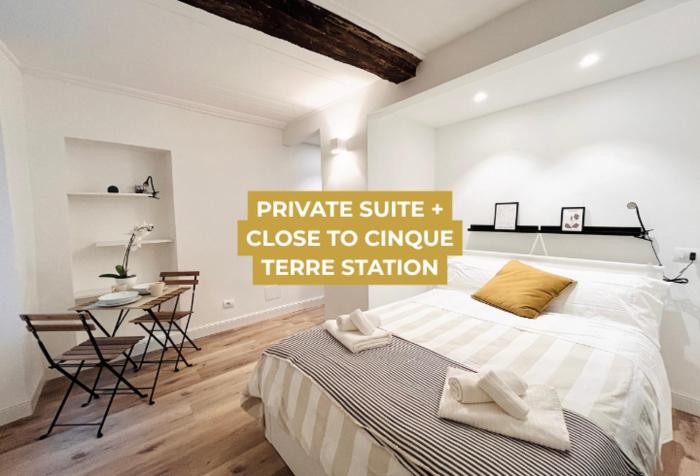 Zeste Apartment in centro città con suite privata