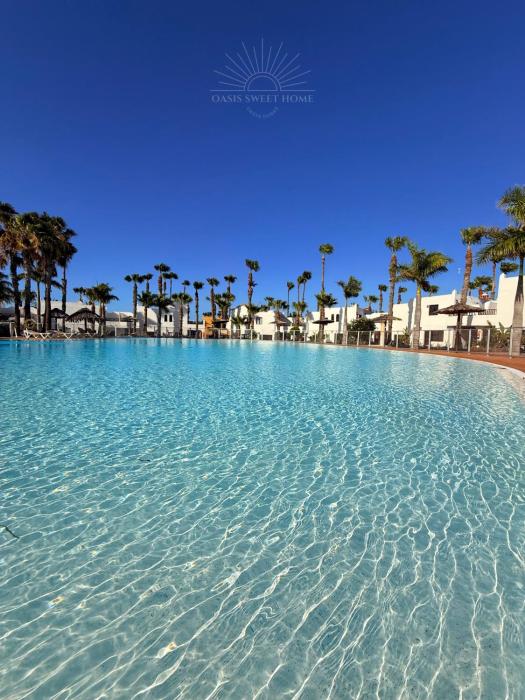 B-Rent Oasis Family Sweet Home Deluxe- Corralejo