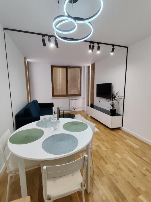 Mieszkanie Konduktorska 1a