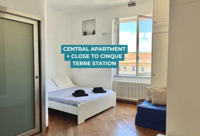 Square Apartment in Centro città