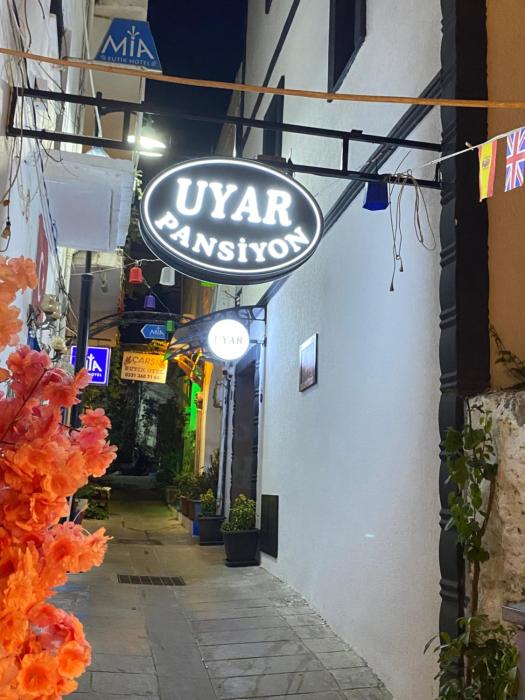 Uyar Pansiyon & Apart