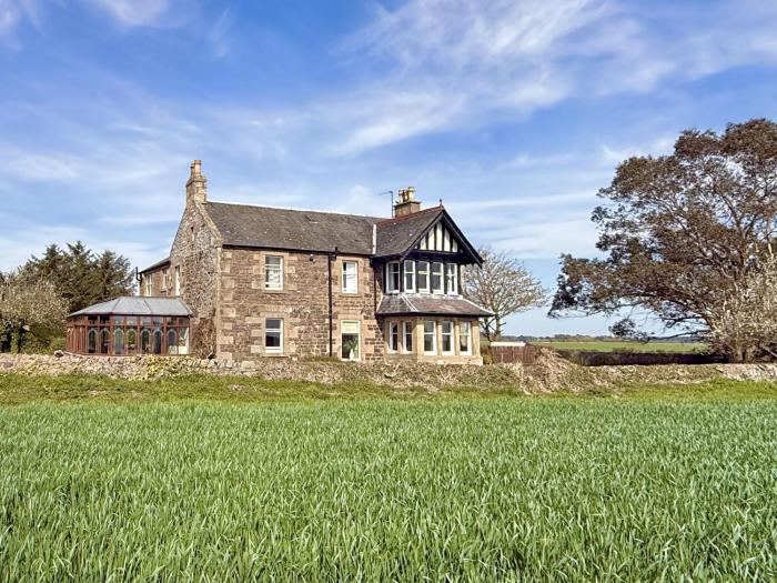 Vicarsford Farmhouse