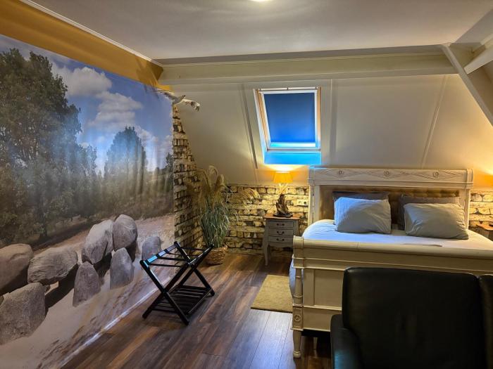 B&B. Het Hunebed Rolde