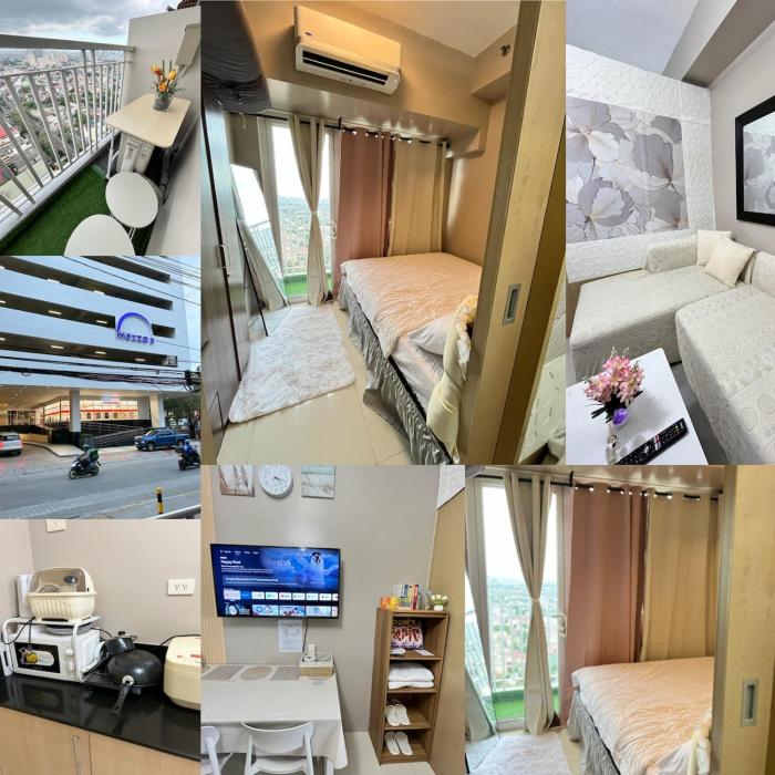 Cozy1BR condo in Mezza 2 Qc with wifi and netflix