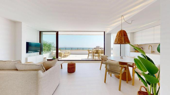 eme de Maison El Ático